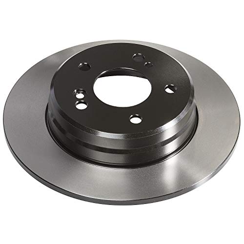 Rotor de frein arrière Wagner BD125616E e-coated pour remplacement essieu