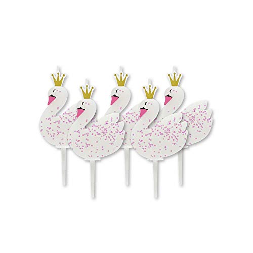 Anniversary House Bougies à paillettes Cover