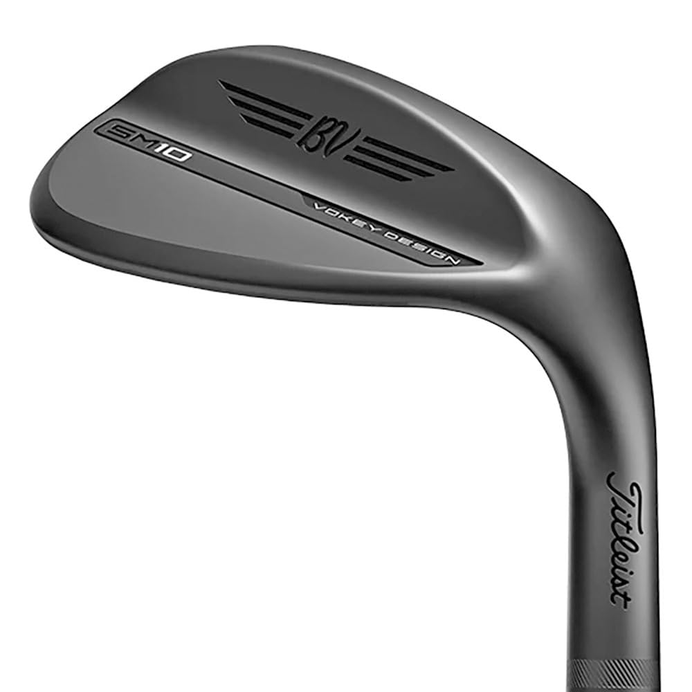 Amazon | Titleist Wedge Vokey SM10ジェットブラックNS950NEO S 5412D
