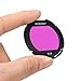SVBONY Telescope Filter CLS EOS-C Clip-on Filter Compatible for Canon Broadband City Light Reduction Filter for CCD Cameras DSLR