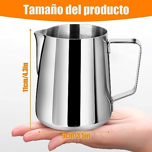 Listado de Jarritas para la leche los preferidos por los clientes. 17 Jarritas para la leche marca JieGuanG (2)