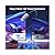 UGREEN 16K DisplayPort Cable 2.1 [VESA Certified] DP2.1 40Gbps Support 8K@240Hz 4K@240Hz HDR, HDCP, DSC 1.2a, Braided Display Port Cable Cord Compatible FreeSync G-Sync Video Card Monitor, 6.6FT