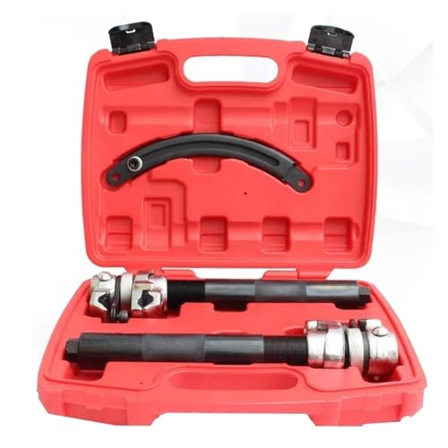 EAQPA Car Repair Special Tool Shock Absorber Spring Compressor Shock Absorber Spring Remover Shock Absorber Spring Disassembly Tool