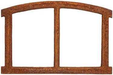 Aluminium Stallfenster 74cm - Antik Fenster Für Scheune & Garten