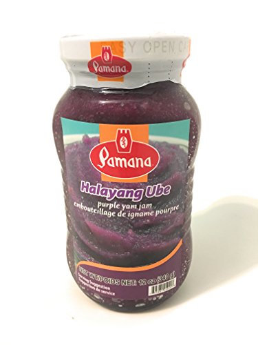 Pamana Purple Yam Jam Halayang Ube 340 grams