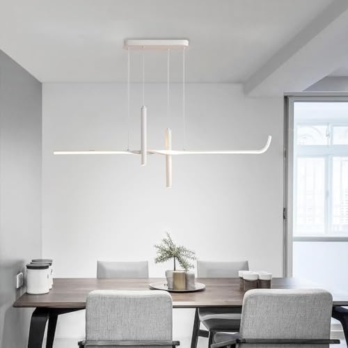 Suspension LED spirale avec télécommande et intensité variable