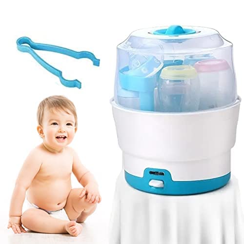 Buy Safe O Kid Baby Bottle Sterilizer, Pacifiers, Kills 99.99 Germs