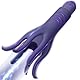 BDSMYEE Eichel Stimulator mit 6 Tentakeln,elektrisch Masturbator handfrei mit 10 Vibrationsmodi,Masturbieren Penistrainer Vibrator erotisches Sexspielzeug für Männer Solo (A)