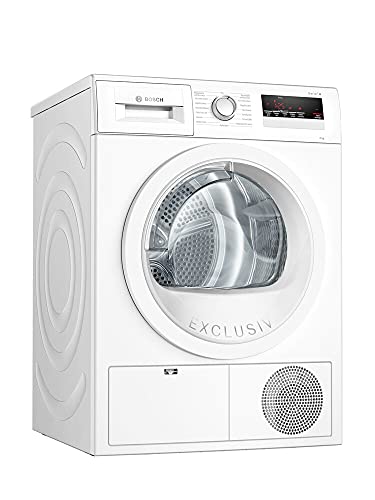 Preisvergleich Produktbild Wäschetrockner (Kondens) Stand / Unterb. WTH85V90 weiß