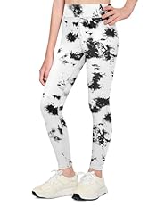 Tie Dye Black and White