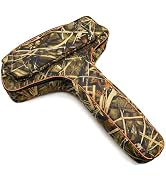 TaktZeit Tactical Crossbow Case Universal Soft Crossbow Bag with Backpack Straps for Hunting (Ree...