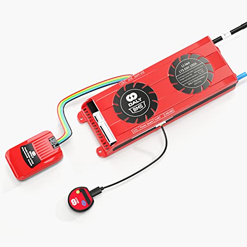 Batterie Stilo BMS Daly Per Batterie LiFePo4 4S/8S/16S - Gestione - Foto 5