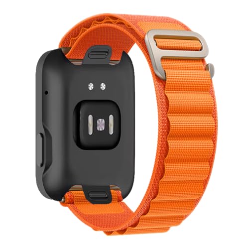 vixjimono Alpine Loop Band Compatible with Apple Watch Band 45mm 41mm 44mm 40mm 42mm 38mm 49mm Men Women Nylon Sport Loop Bands for Apple Watch Ultra 2&1 iWatch Series 10 9 8 7 SE 6 5 4 3 2 1