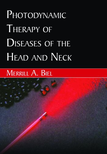 Photodynamic Therapy of Diseases of the Head and Neck
