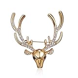 christmas element design: die weihnachts brosche sets creat eine schwere festliche atmosphäre. nicht nur speziell für weihnachten, sondern auch für die täglichen verschleiß, geht nie aus der mode. einfach, weihnachts kostüm passen, einzigartig auf besonderen tag.