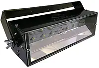 Super Strobo de Led Deltrônica E300 Branco, Equivalente 300W