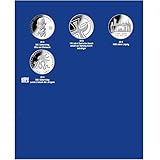 Feuilles supplémentaires Safe 2014 2015 pour Albums TOPset 7311 pour pièces de 10 Euros sans Capsules