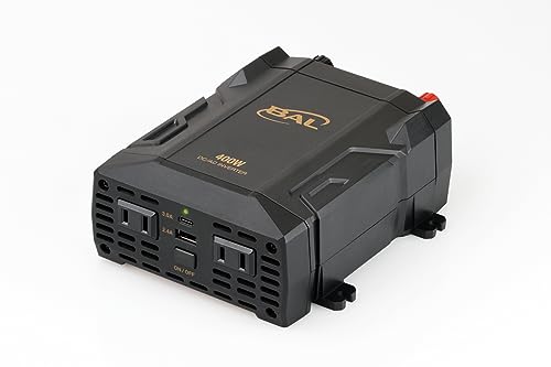 大橋産業　BAL 1000wインバーター DC/ACインバーター1000W【製造終了品】 | 大橋産業株式会社