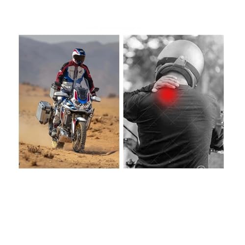 Adaptador extensible de abrazadera para manillar de moto Tenere 700 6