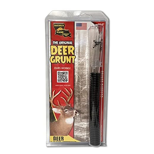 Haydel's Game Calls Inc. DG-87 Buck Calls for Whitetail Deer