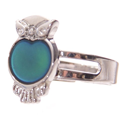 Gufo Anello dell' umore