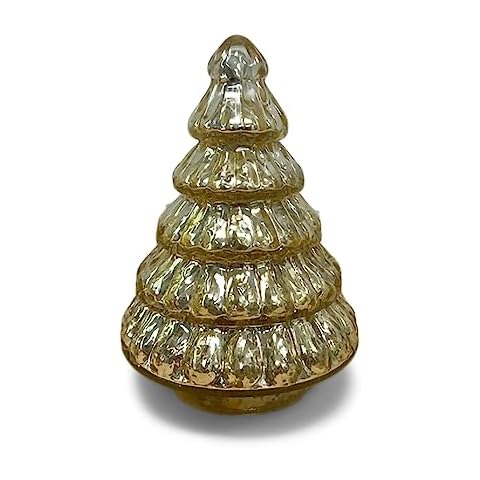 IHI EST. 1986 Regal Gold Christmas Tree Cover