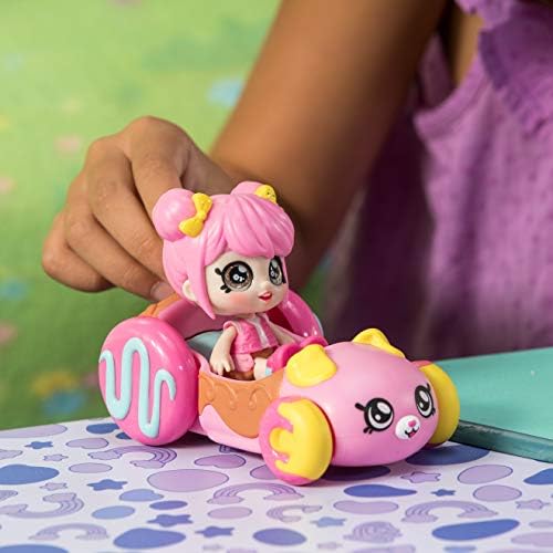 Kindi Kids Minis Donatina's Car