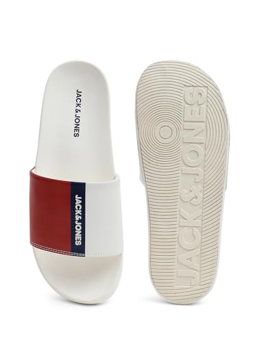 Image of JACK & JONES Men's 12264303 Slides