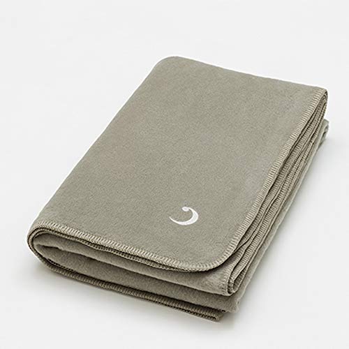 ヨガワークス ヨガブランケット オグレージュ