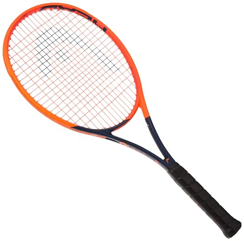 Head Radical Pro 2023 - Raqueta de Tenis, tamaño de Agarre de 4-1/2 Pulgadas