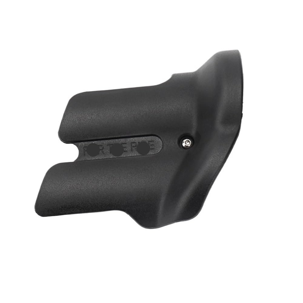 Scudo Termico Scarico Moto Accessori Di Protezione Della Copertura Dello Scudo Termico Del Tubo Del Silenziatore Di Scarico Curvo Per Moto Per Scrambler Per SCRAMBLER 1200
