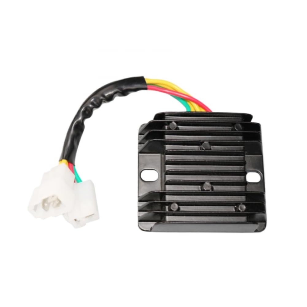 Rectificador regulador de voltaje compatible con GV250 Aquila FI