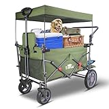 キャリーワゴン 折りたたみ式 アウトドアワゴン