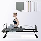 GymYard Pilates Reformer,...image