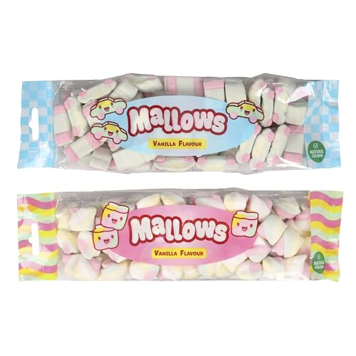 Bolsa de Malvaviscos ALEATORIA de 138g