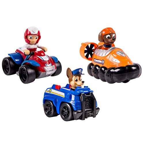 Preisvergleich Produktbild Spin Master Paw Patrol Rescue Racers 2