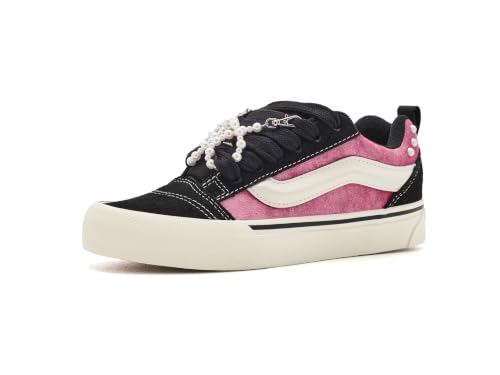 Image of Vans Unisex Knu Skool Stacklite Sneaker