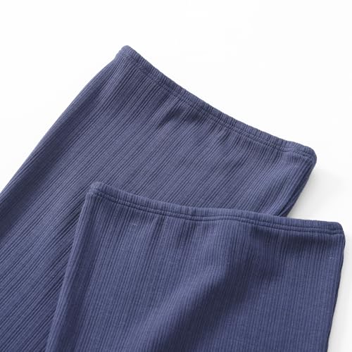 Image of Ballet Flared Leg Warmers 1 Pair 29.5 Inches Over The Knee Elastic At Top For Women