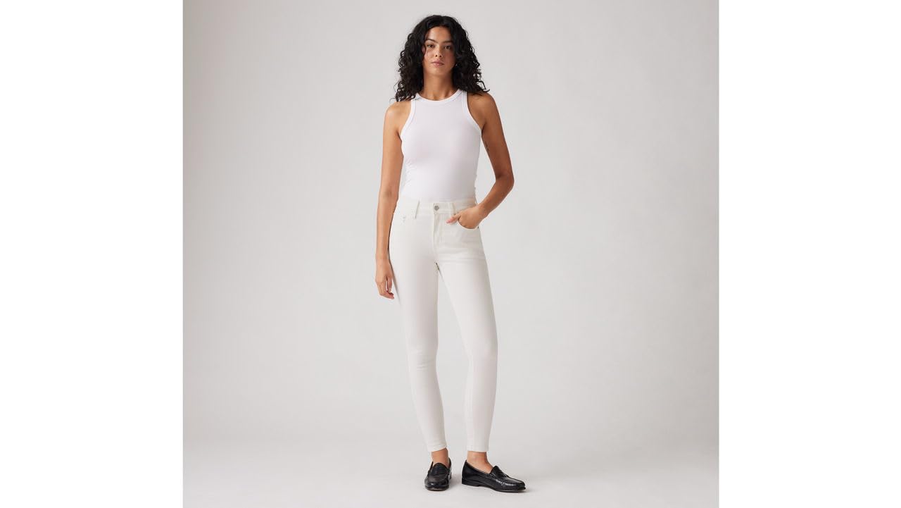 Levi's 721 High Rise Skinny - Dżins Kobiety