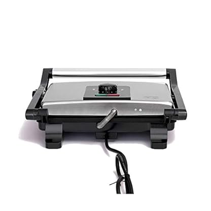 XJJZS BBQ-Grill-Haushalt Küchengeräte Barbecue-Maschine Grill Elektro-Kochplatte Smokeless gegrilltes Fleisch Pan… – Bild 5