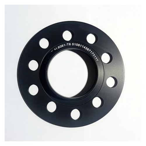 Entretoises de roue 5x114.3 stabilisatrices hubcentriques de 8mm pour Nissan