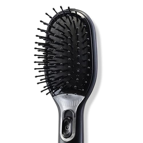 Braun BR 710 Satin Hair 7 Elektrische Haarbürste, schwarz