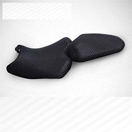 Coussin de protection selle Kawasaki Z400 anti-chaleur tapis maille