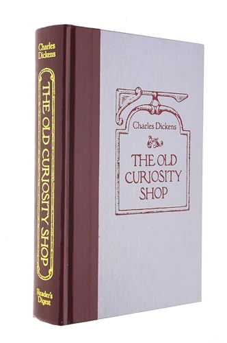 The old curiosity shop B0010K52MK Book Cover