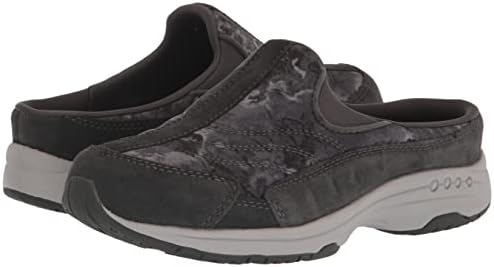Easy Spirit Women's Traveltime620 Mule, Grey 020, 8 | Image 6