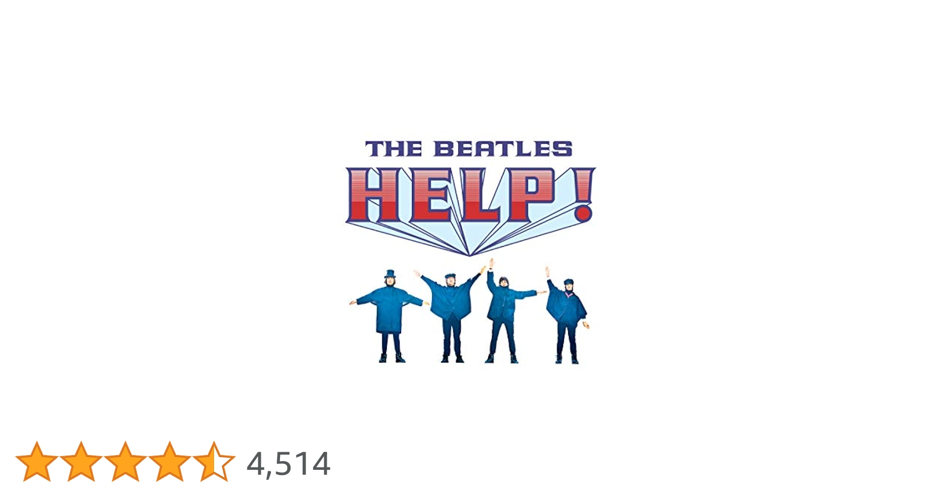 洋楽 THE BEATLES HELP! DVD The Beatles - Help! DVD Cover - DVDcover.Com