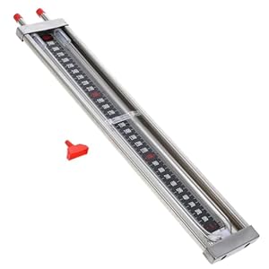 AOKWAWALIY U-Rohr Manometer Druckmessgerät