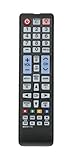 New BN59-01177A Replaced Remote fit for Samsung Plasma HDTV LT24E310ND/ZA PN43F4500BF LT24E310ND LT24E310NDZA PN51F4500BFXZA PN51F4550BF PN43F4500BFXZA PN43F4550BF PN43F4550BFXZA PN51F4500BF