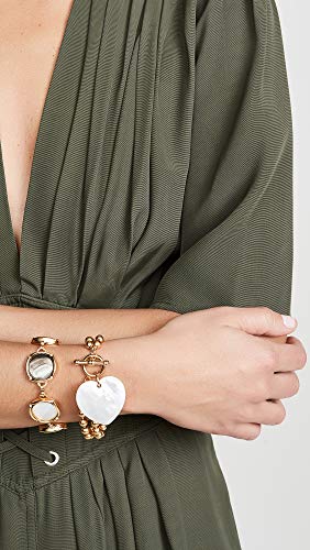 Brinker + Eliza Women's Heart On Your Sleeve Bracelet3