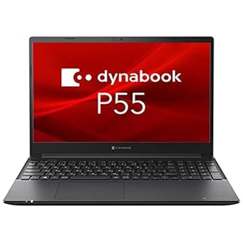 Amazon.co.jp: dynabook P55/FS Core i5 メモリ 8GB SSD 256GB